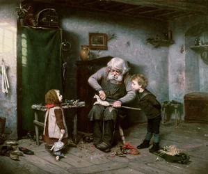 Le Fabricant de jouets